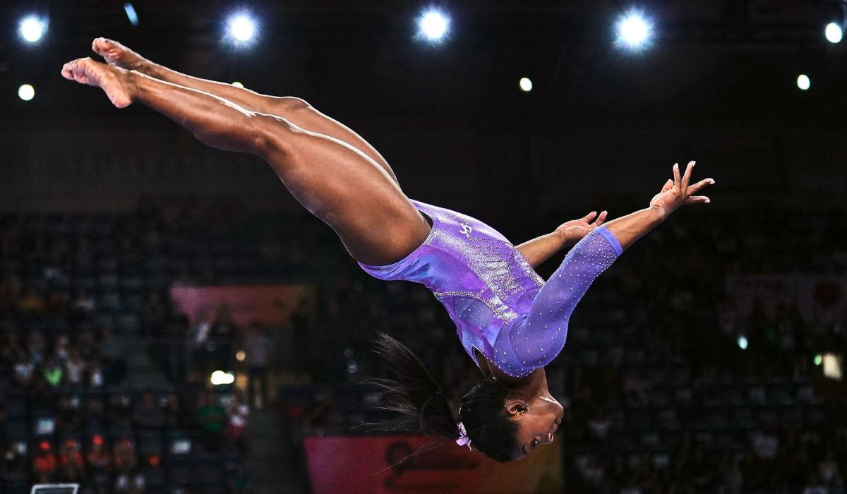 The 16th Artistic Gymnastics World Cup